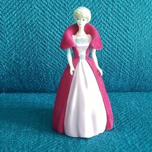 Barbie Ornament in Sophisticated Lady Fashion